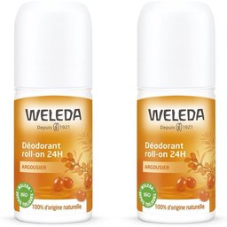 Argousier Déodorant roll-on 24h