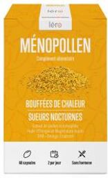 Léro MénoPollen 60 Capsules - Boîte 60 capsules