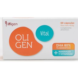 Oligen Vital 60caps