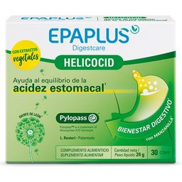 Digestcare Helicocid 30comp