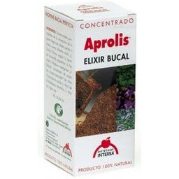 Intersa Compléments alimentaires Aprolis Elixir Bucal
