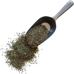 Tisane Sarriette feuille ENTIERE Satureia hortensis.