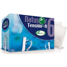 Natusor 06 - Tension A 20 filtres