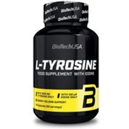 L-Tyrosine 500mg 100caps