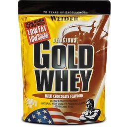 Gold Whey Chocolat 500g