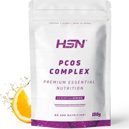 PCOS Complex en Polvo Naranja 150g