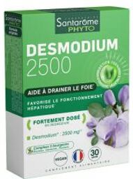Phyto Desmodium 2500 30 Gélules - Boîte 30 gélules
