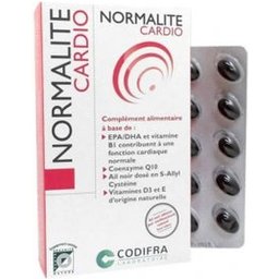 Codifra Cardio Caps 30
