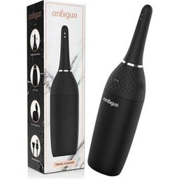 Ultimate Limpiador Anal Automatico 5 Intensidades 1ud