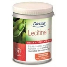 Lécithine diététique-1 90 perles