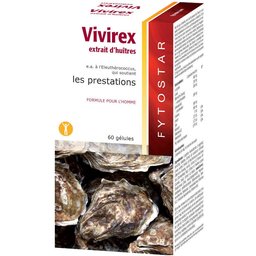 Vivirex extrait d'huîtres