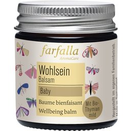 Baby Baume bienfaisant au thym