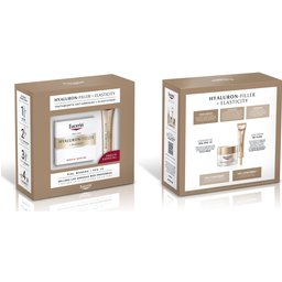 Elasticity Filler Day Cream + Eye Contour Pack