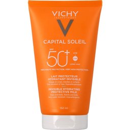Capital Soleil Spf50+ Lait Protecteur Hydratant 150 ml