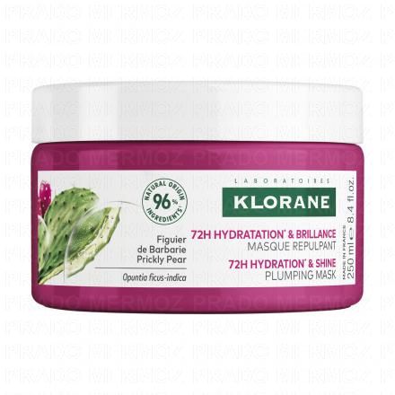 Figuier de Barbarie - Masque Repulpant 250ml