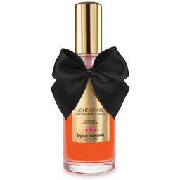 Huile Massage Effet Chaleur Fraise 1ut