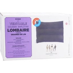 Coussin Emplatre Lombaire 38X28cm