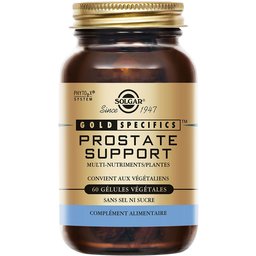 Prostate Support - Genito-Urinaire - Vitalité - 60 gélules végétales