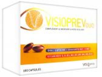 Visioprev® Duo 3 Mois (Étui 180 Capsules) - Boîte 180 capsules