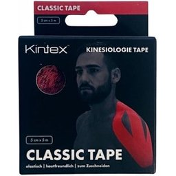 Bande Kinésiologique Rouge 1ut
