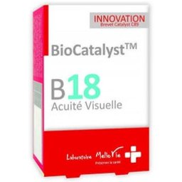 Meliovie B18 Acuité Visuelle 30 Gélules