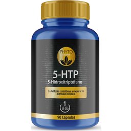 5-HTP 5-Hydroxytryptophane 90caps