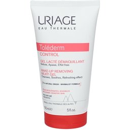 Tolederm Control – GEL Lacté Démaquillant
