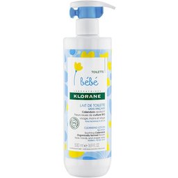 Bébé Toilette Lait de Toilette au Calendula Bio