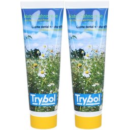 Trybol Crème dentaire au thé vert et propolis