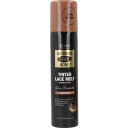 Tinted Lace Melt Spray Dark Brown 100ml
