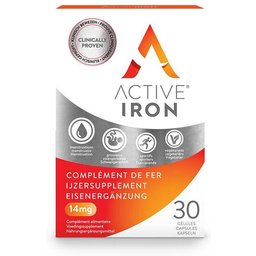 Active Iron®