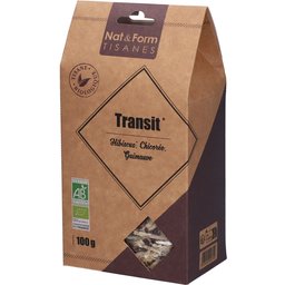 Nat&Form Tisane Transit bio