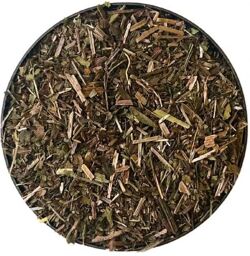 Tisane Plantain rond 50g (Plantago media) - Sachet de 50g (feuilles)