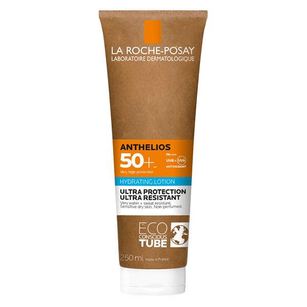 Anthelios Lait Solaire Hydratant Corps SPF50+ 250ml