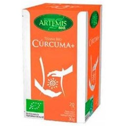 Artemis Curcuma Plus Bio 20 Sachets