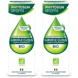 Arôms Huile Essentielle Bio Clous de Girofle 10ml