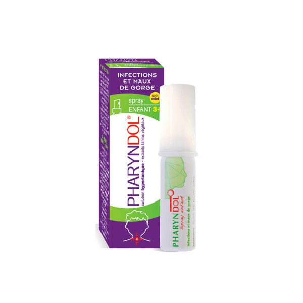 Spray Enfant 20ml