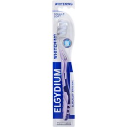 Brosse à dents blancheur souple