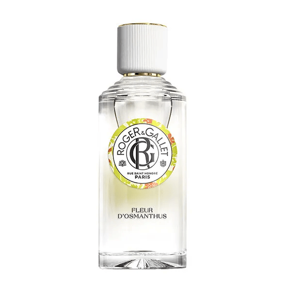 Roger & Gallet Fleur d'Osmanthus Eau Parfumée Bienfaisante 100ml