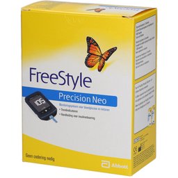 Precision Neo mg/dL