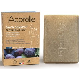 Savon Gommant Solide Bio 100g