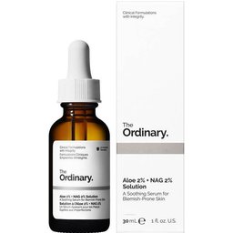 The Ordinary® Solution à l'Aloe 2% + NAG 2%