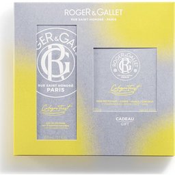 Coffret Eau de Cologne Twist 100ml + Pain Nettoyant 3en1 100g