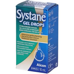 Systane® Gel Drops Gel Oculaire Lubrifiant