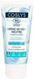Crème de Soin Neutre Corps & Visage Bio 200 ml - Tube