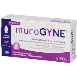 Mucogyne® Ovules Intimes Non Hormonaux