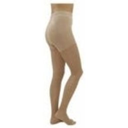 Fresh bas de compression léger beige beige T-S
