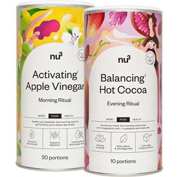 Rise & Rest Drink Duo