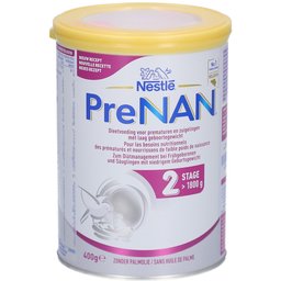 Nestlé PreNAN Stage 2 > 1800 g