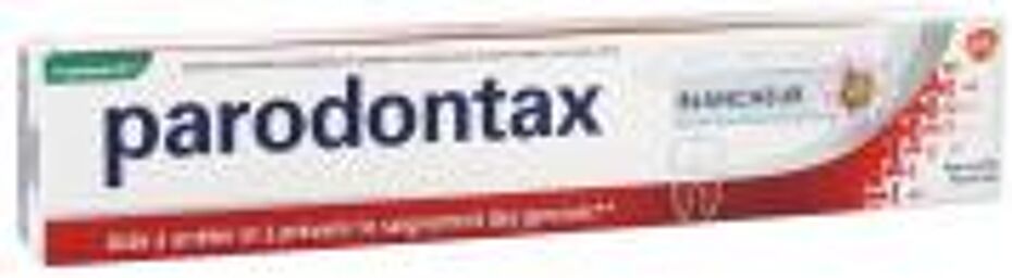 Dentifrice Blancheur 75 ml - Tube 75 ml
